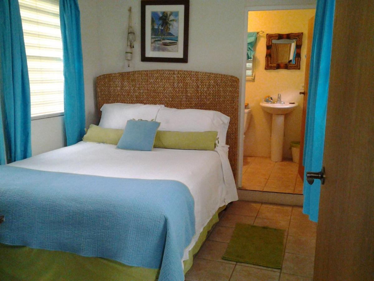 Casa De Tortuga Guesthouse Vieques Dış mekan fotoğraf