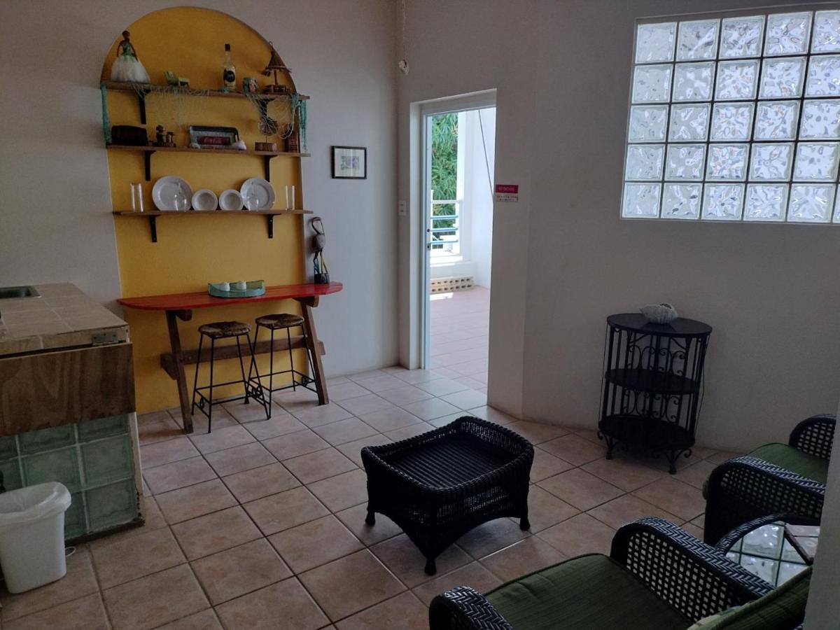 Casa De Tortuga Guesthouse Vieques Oda fotoğraf