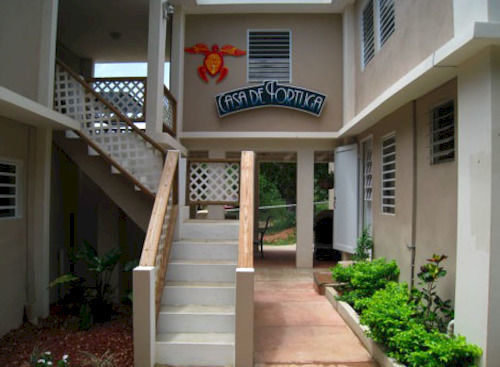 Casa De Tortuga Guesthouse Vieques Dış mekan fotoğraf